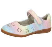Chaussons Lico pour filles Elf Magic V 30515-26, 30515-27, 30515-28, 30515-29, 30515-30, 30515-31, 30515-33, 30515-32 LIC-450120 rose/bleu/jaune 29
