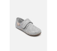 Chaussons Living Kitzbühel 4441 pour Enfant 24 Gris
