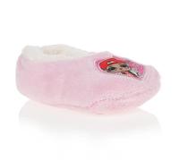 Chaussons LOL SURPRISE Elastiques Fille - Rose Clair - 100% Polyester 27/28