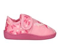 Chaussons lumineux enfant Zigzag Adou Rose 31
