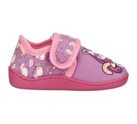 Chaussons lumineux enfant Zigzag Adou Violet 29