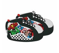 Chaussons Marvel Noir