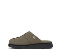 Chaussons mélange textile FitFlop Gen-FF Vert 44