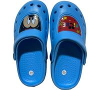 Chaussons Mickey Disney - Sabots Mickey Disney (Ciel, Système Taille Chaussures EU, Enfant de Moins de 5 Ans, Homme, Numérique (intervalle), Moyen, 22, 23)