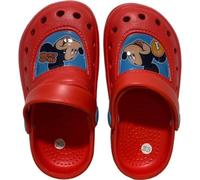 Chaussons Mickey Disney - Sabots Mickey Disney (Rouge, Système Taille Chaussures EU, Enfant de Moins de 5 Ans, Homme, Numérique (intervalle), Moyen, 24, 25)