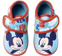 Chaussons Mickey Mouse - Pantoufles chaudes pour enfants 25