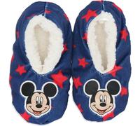Chaussons Mickey Mouse - Pantoufles chaudes pour enfants 32/34