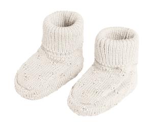 Chaussons miracle beige 0/3M-(50/60)