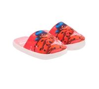 Chaussons Miraculous - MIRACULOUS - MIR21-1127 S2-29/30 - Fushia - Rouge - Fille 31/32