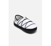Chaussons Moon Boot MB ICON SLIPPER pour Femme 40 Blanc