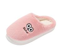 Chaussons Mousse Homme Femme Confort Doudou pour l'Intérieur Modèles Drôles et Tendances pour l'hiver Cadeau Parfait pour Les Fêtes de Noël et Saint-Valentin