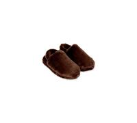 Chaussons mules - Chloe - 40/41 - Miel - Femme - Etam