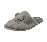 Chaussons Mules Détails Souris Femmes Spot On X2R116