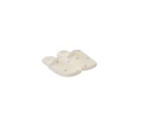 Chaussons mules en coton - Belen - 38/39 - Blanc - Femme - Etam