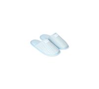Chaussons mules en coton - Benicio - 36/37 - Bleu - Femme - Etam
