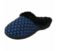 Chaussons Mules En Mousse À Mémoire Pour Femmes Quatre Saisons Juin