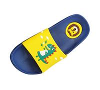 Chaussons Mules Garcon Et Filles Respirant Sabots Pas Cher Tongs Sandales Femmes Hommes Mixte Enfant AntidéRapant Eté Chaussures De Plage Chaussures De Parent-Enfant