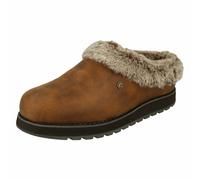 Chaussons Mules Pour Femmes Skechers En Mousse Mémoire - Keepsakes Rem 31214