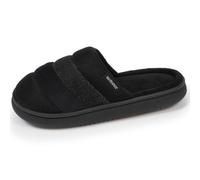 Chaussons mules semelle bloup extra confort noir 39