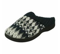 Chaussons Mules Tricotés À Enfiler Pour Femmes Four Seasons JANE