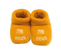 Chaussons Naissance - Mini Nous #edbe00 0/3M-(50/60)