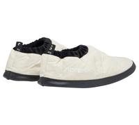 Chaussons nordisk mos down slippers beige