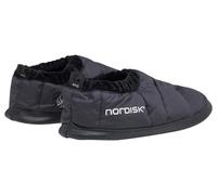 Chaussons nordisk mos down slippers noir