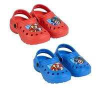 Chaussons O AVENGERS ROUGE - T24/25 | GARÇON CERDÀ