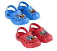 Chaussons O AVENGERS SPIDER-MAN ROUGE - T26/27 | ENFANT CERDà