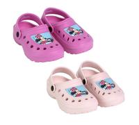 Chaussons O Minnie ROSE FONCÉE - T30/31 | FEMME CERDà