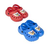 Chaussons O Paw Patrol ROUGE - T30/31 | UNISEX CERDà