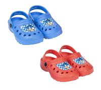Chaussons O Sonic ROUGE - T32/33 | ENFANT CERDà