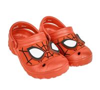 Chaussons Ou Lumières Spiderman ROUGE - T029 | UNISEX CERDà