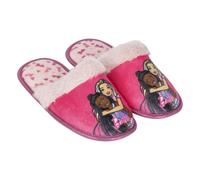 Chaussons Ouvert Barbie Rose - T30/31 Feminin Cerdà
