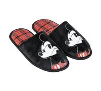 Chaussons Ouvert Mickey Noir - T42/43 Mâle Cerdà