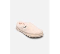 Chaussons Palladium Dunelite Mule Cosy W pour Femme 38 Blanc