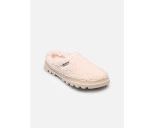Chaussons Palladium Dunelite Mule Cosy W pour Femme 41 Blanc
