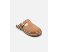 Chaussons Palladium Dunelite Pyla Warm W pour Femme 36 Beige