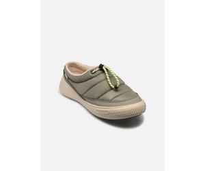 Chaussons Palladium Pallanova Paddedmule W pour Femme 36 Gris