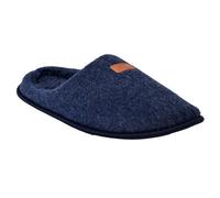 Chaussons Pantoufles Homme - OZABI - Suedine - Maintien Renforcé - Semelle Antidérapante 43
