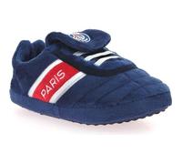 Chaussons - PARIS SAINT GERMAIN - Polyester - Bleu - Homme - Produit Officiel 30