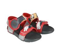 Chaussons Plage Eva Mickey Souris Rouge - T22/23 Enfant Cerdà