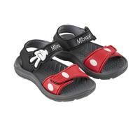 Chaussons Plage Imprimer Mickey Souris Noir - T025 Enfant Cerdà