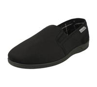 Chaussons Pleins Rosebank Bravo À Double Élargissement Pour Hommes