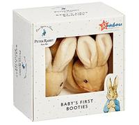 Chaussons Pour Bébés Pierre Lapin Officiels - Chaussons De Bébé Pour Garçons Et Filles - Chaussons Pour Bébés Unisexes Par Rainbow Designs