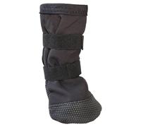 Chaussons pour chien, chaussettes imperméables antidérapantes pour la récupération des chiens avec sangles réglables pour éviter les griffures et les morsures, bottes pour chien de taille moyenne, ch