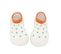 Chaussons pour enfants et filles - Chaussures d'éveil pour bébé, chaussures de gymnastique, chaussettes pour bébé, nouveau-nés, chaussures d'apprentissage, chaussures pour enfants, chaussons de