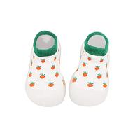 Chaussons pour enfants et filles - Chaussures d'éveil pour bébé, chaussures de gymnastique, chaussettes pour bébé, nouveau-nés, chaussures d'apprentissage, chaussures pour enfants, chaussons de