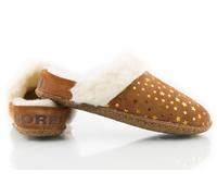 Chaussons pour enfants Sorel Nakiska cuir 33