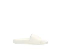 Chaussons pour femme de la marque Liu Jo, modèle Rubberized Kos 16 BA4103EX028, fabriqué en PVC., Blanc, 38 EU